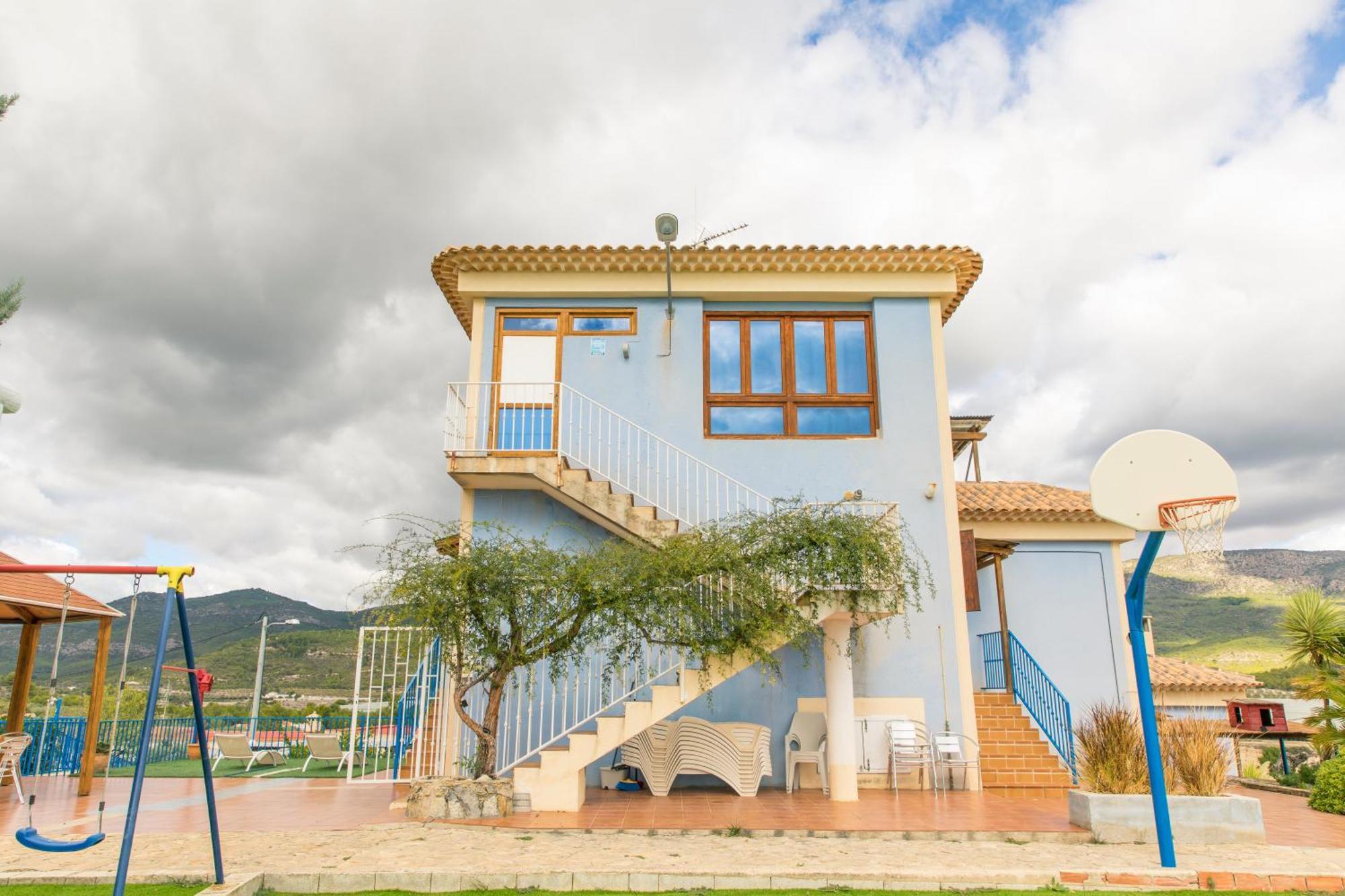 Atico Solano Cr Los Cuatro Vientos Moratalla  Exterior foto